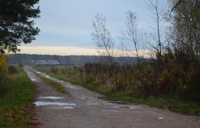 Działka dla inwestora, Nadbiel.