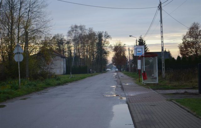 Działka dla inwestora, Nadbiel.