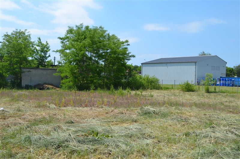Działka w Centrum Radzymina 734m2
