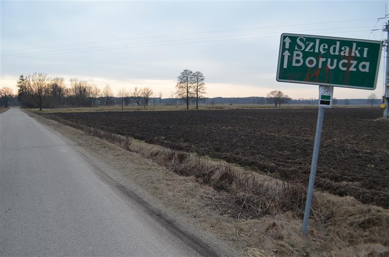 Działka Kąty-Wielgi 1310 m2